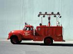 GMC 350 Firetruck 1948 года